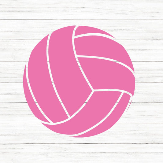 Volleyball SVG