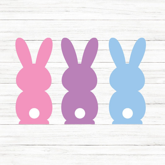 Bunnies SVG