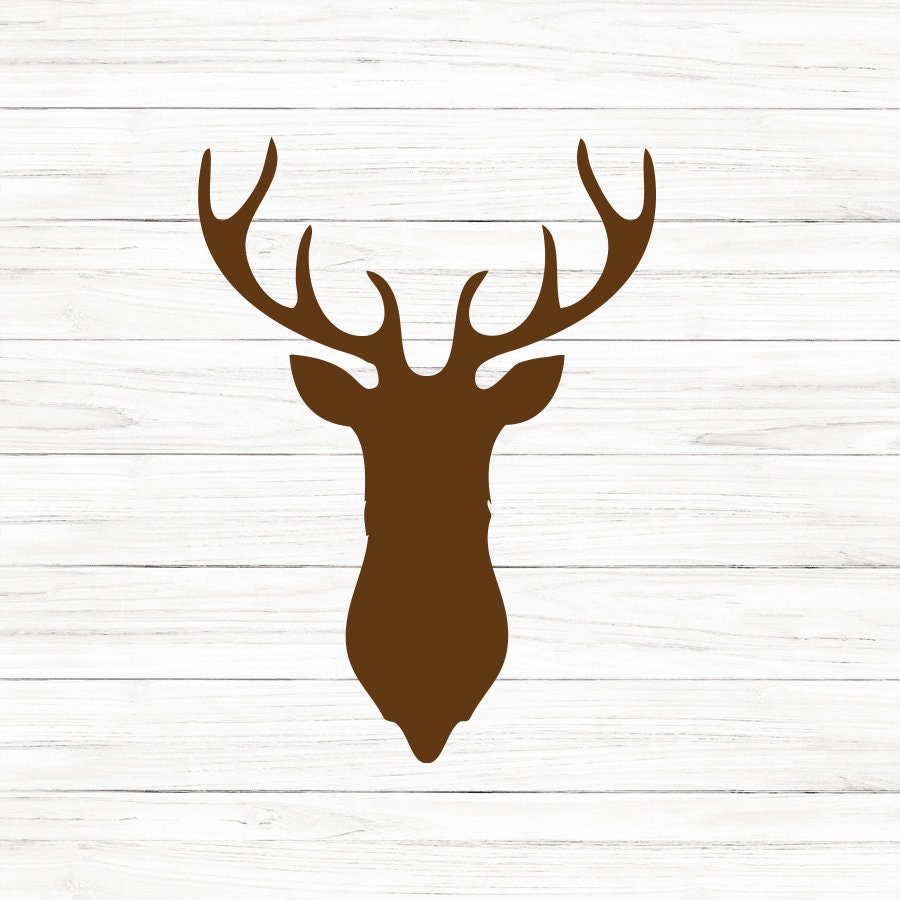 Deer SVG Clipart