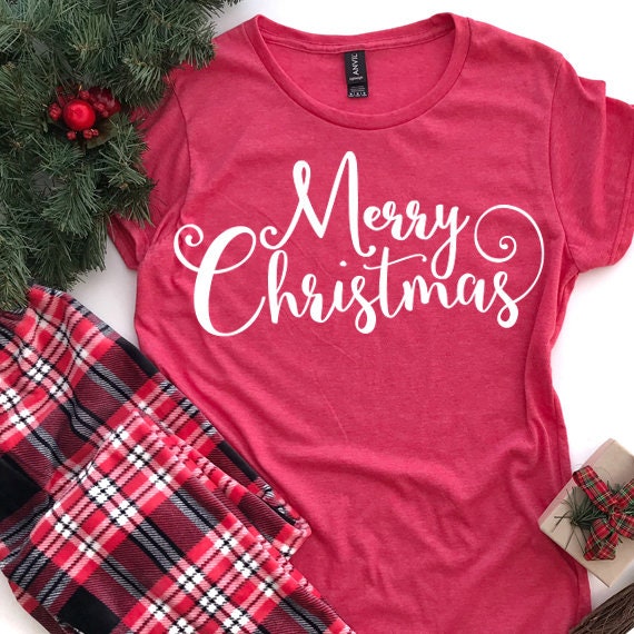 Merry Christmas SVG Saying