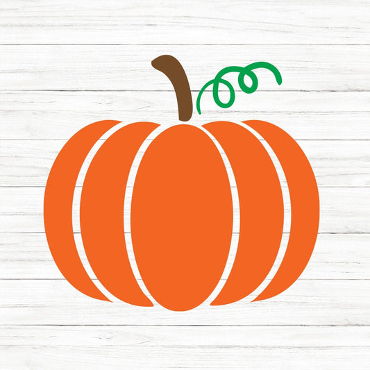 Pumpkin SVG
