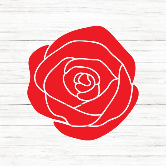 Rose SVG