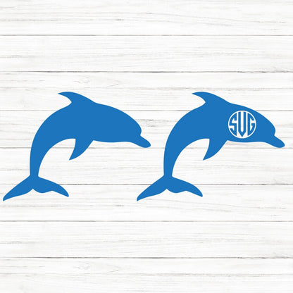 Dolpin SVG