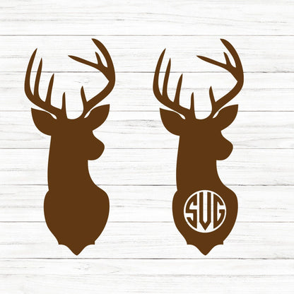 Deer SVG Clipart
