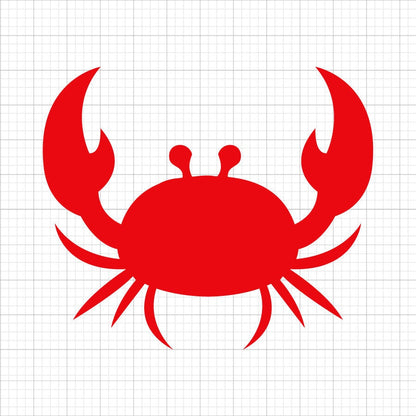 Crab SVG