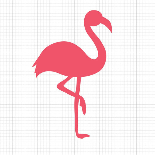 Flamingo SVG