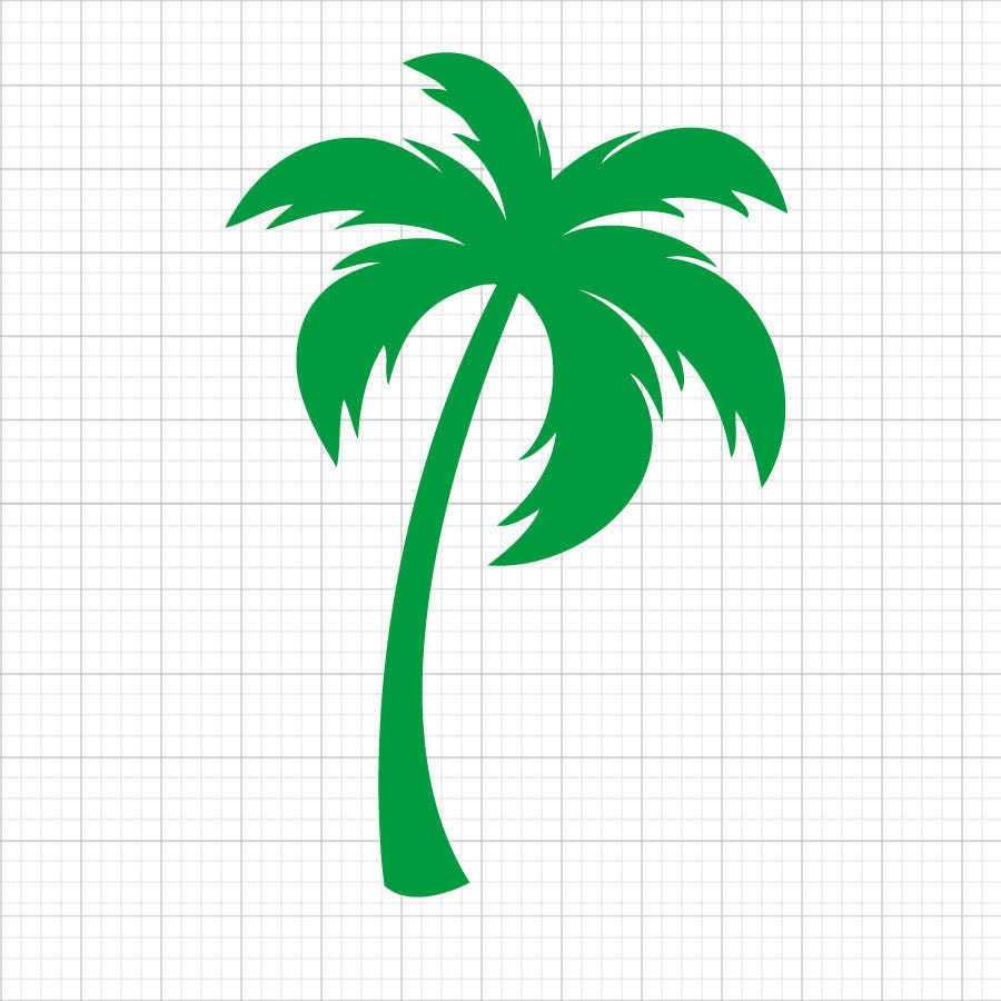 Palm Tree SVG