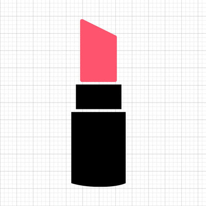 Lipstick SVG