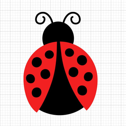 Ladybug SVG