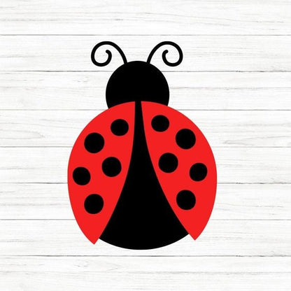 Ladybug SVG