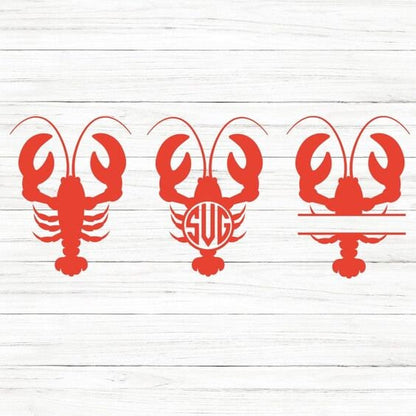 Lobster SVG