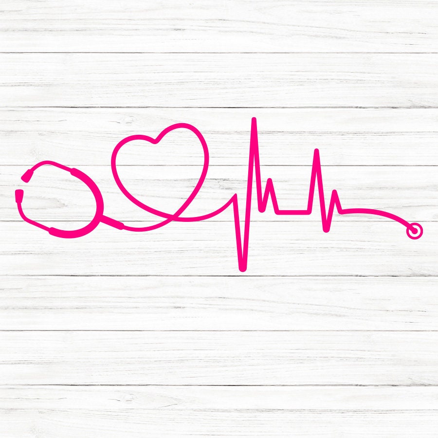 Heartbeat SVG
