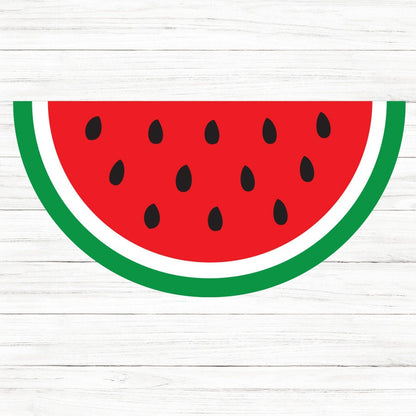 Watermelon SVG