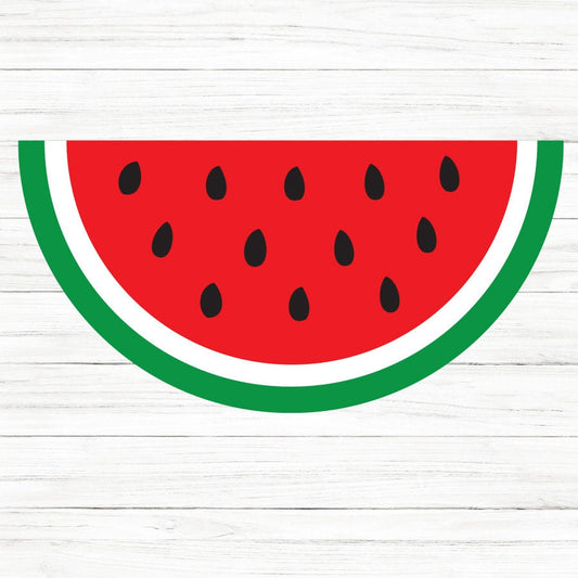 Watermelon SVG
