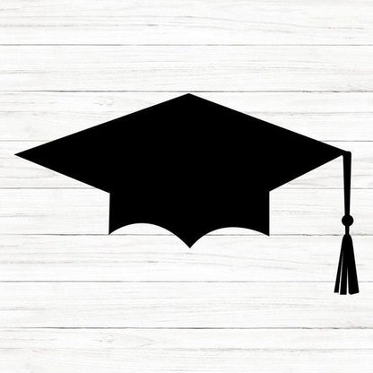 Graduation Hat SVG