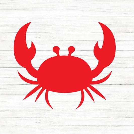 Crab SVG