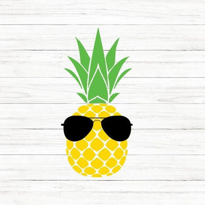 Pineapple SVG
