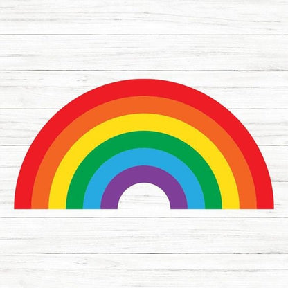 Rainbow SVG