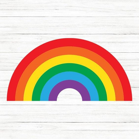 Rainbow SVG