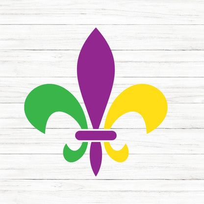 Fluer De Lis SVG