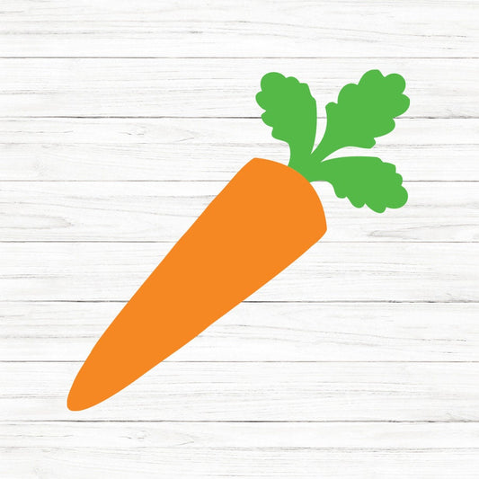 Carrot SVG Clipart
