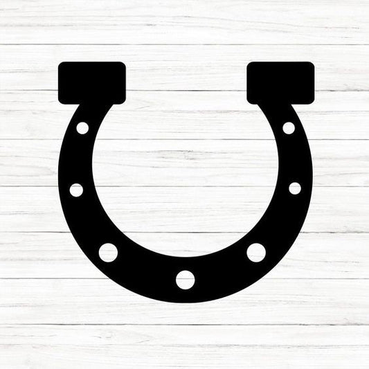 Horseshoe SVG