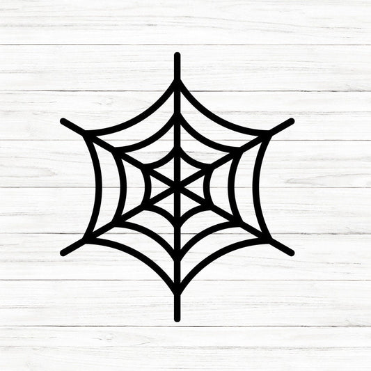 Spiderweb SVG