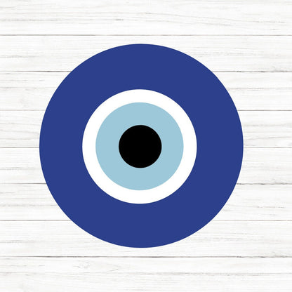 Evil Eye SVG