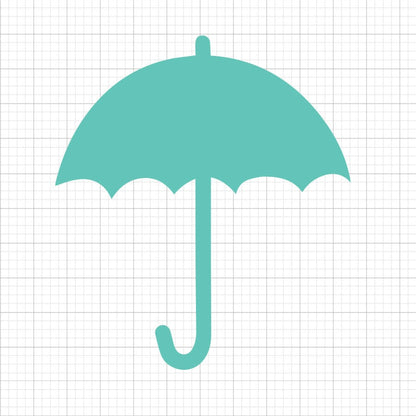 Umbrella SVG