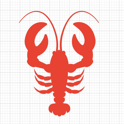 Lobster SVG