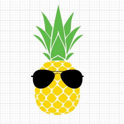 Pineapple SVG
