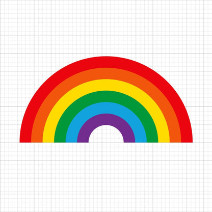 Rainbow SVG