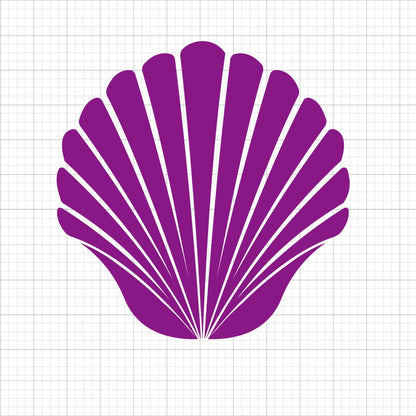 Seashell SVG
