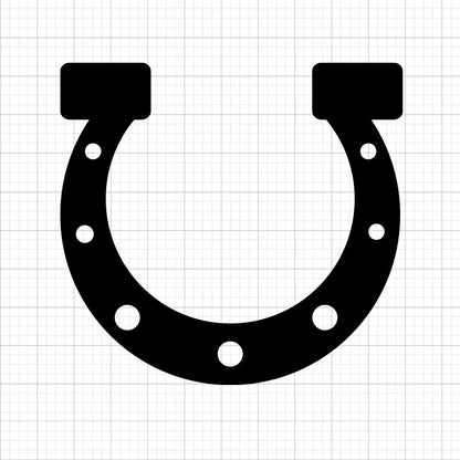 Horseshoe SVG