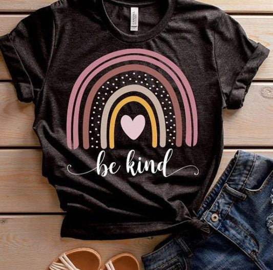 Be Kind SVG Saying