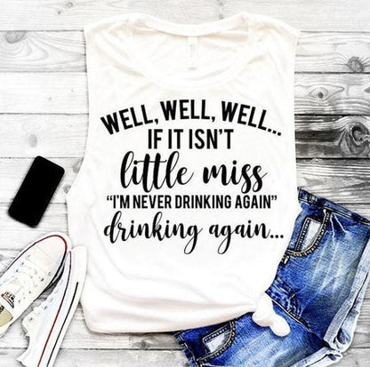 Well, Well, Well... If It Isn't SVG Saying