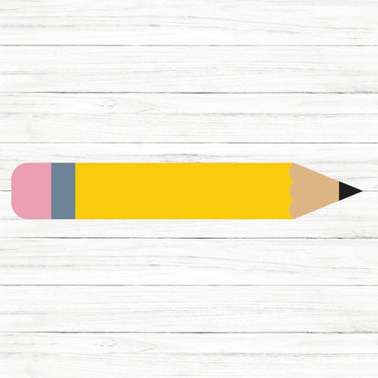 Pencil Bow SVG