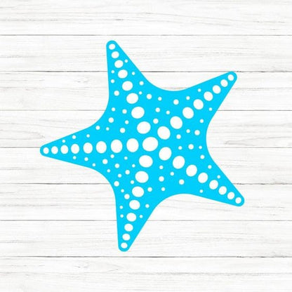 Starfish SVG