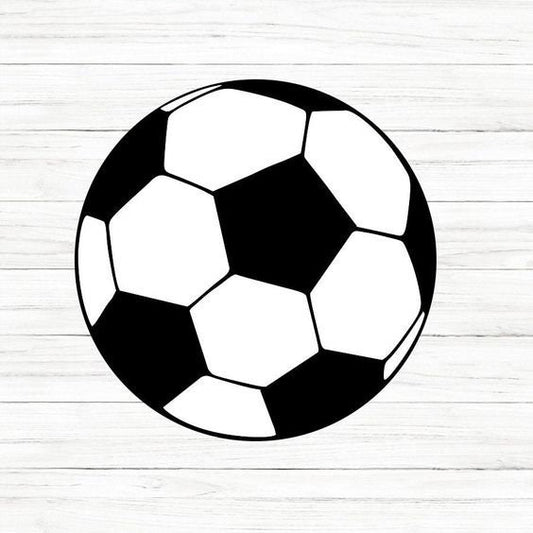Soccer Ball SVG