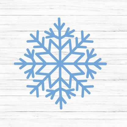 Snowflake SVG