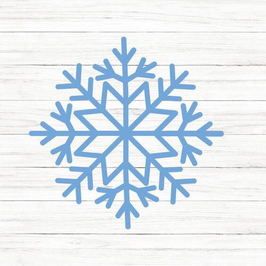 Snowflake SVG