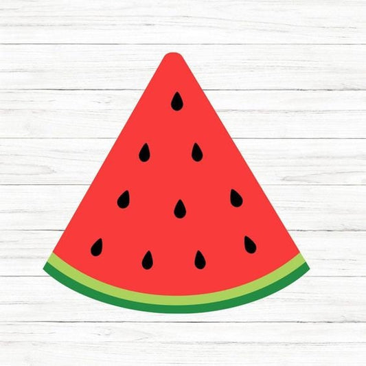 Watermelon SVG