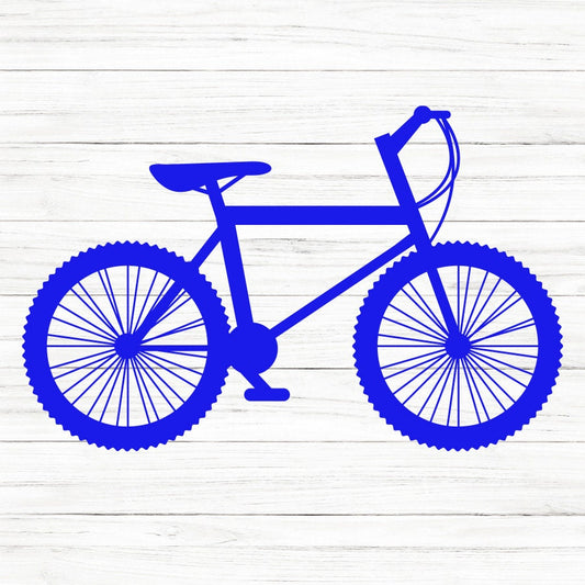 Bicycle SVG