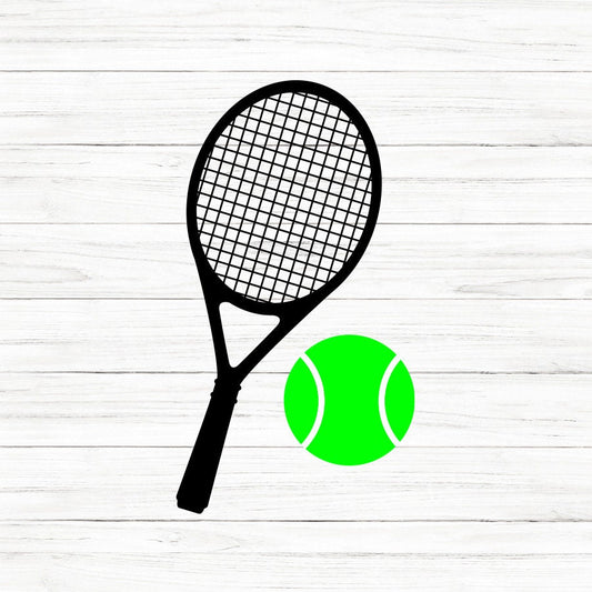 Tennis SVG