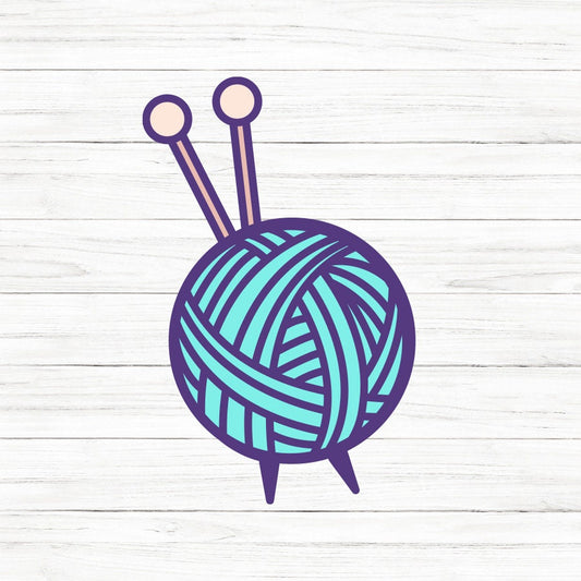Knitting SVG