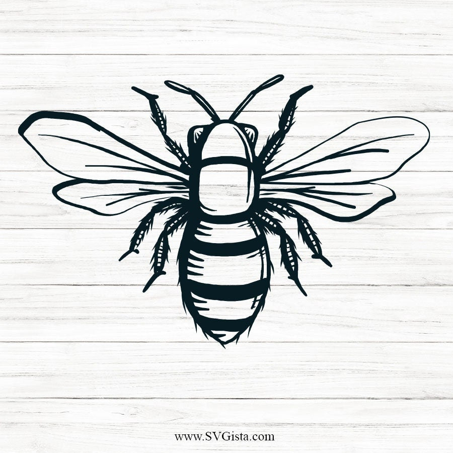 Bee SVG