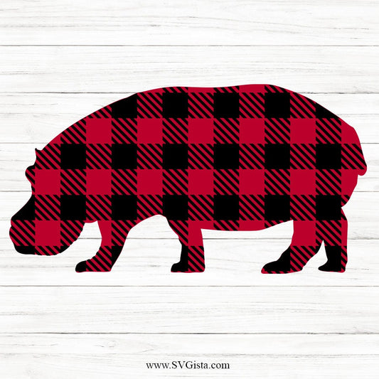 Hippo SVG