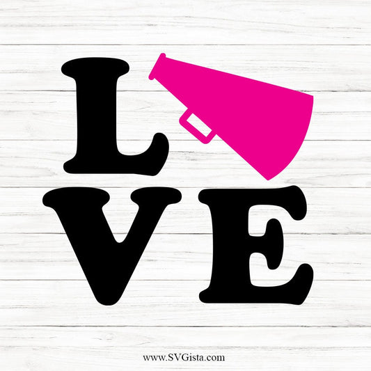 Cheer SVG Saying